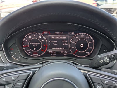 2019 Audi A5 Sportback PREMIUM PLUS