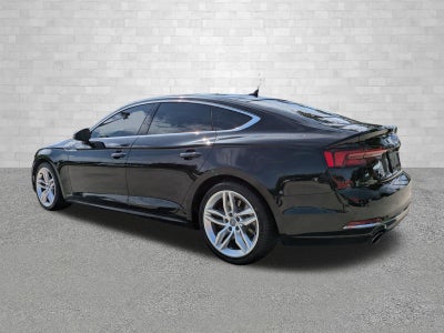 2019 Audi A5 Sportback PREMIUM PLUS