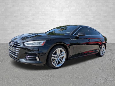 2019 Audi A5 Sportback PREMIUM PLUS