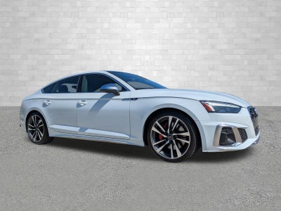 2023 Audi S5 Sportback PREMIUM PLUS