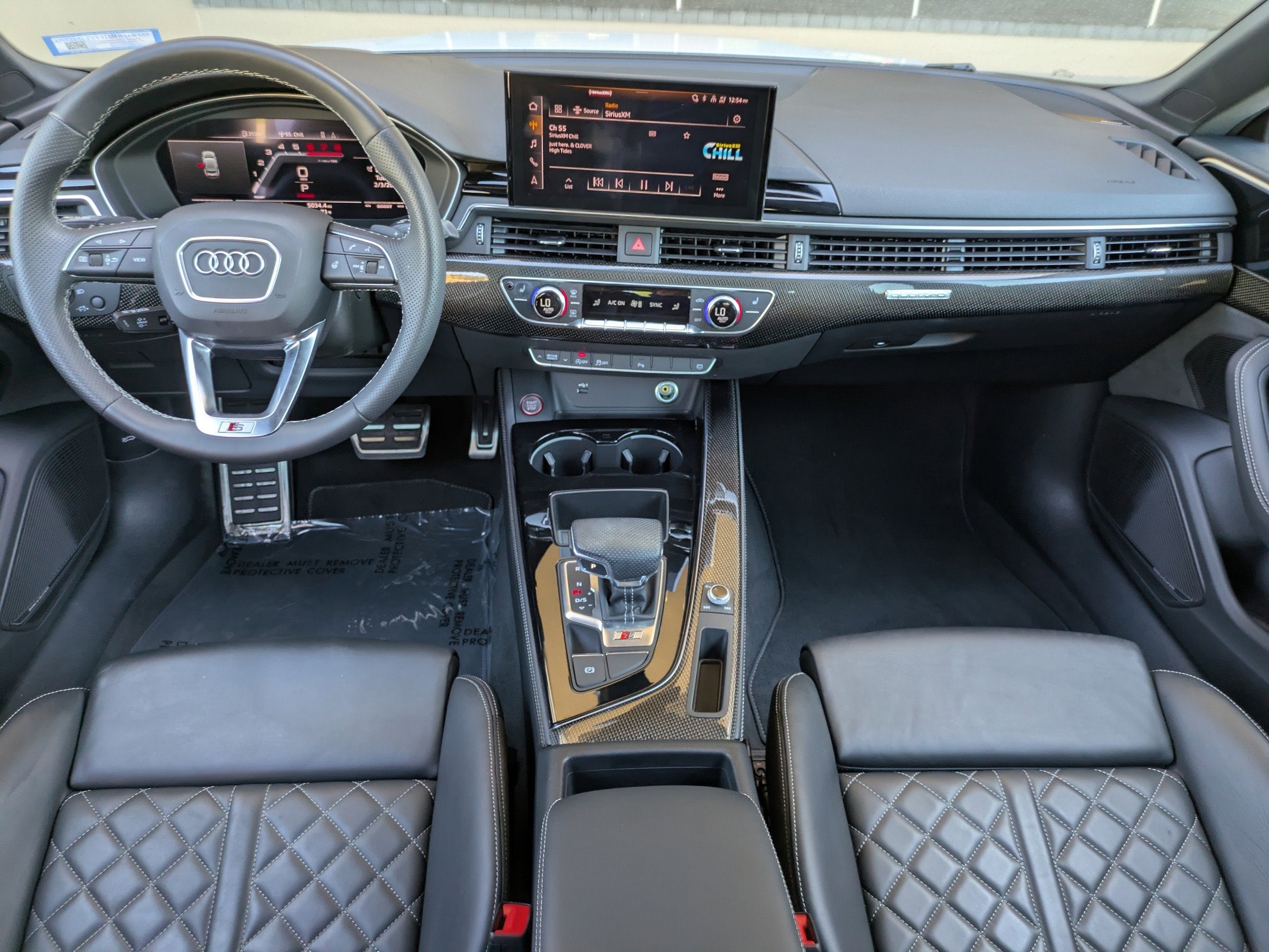 2023 Audi S5 Sportback PREMIUM PLUS