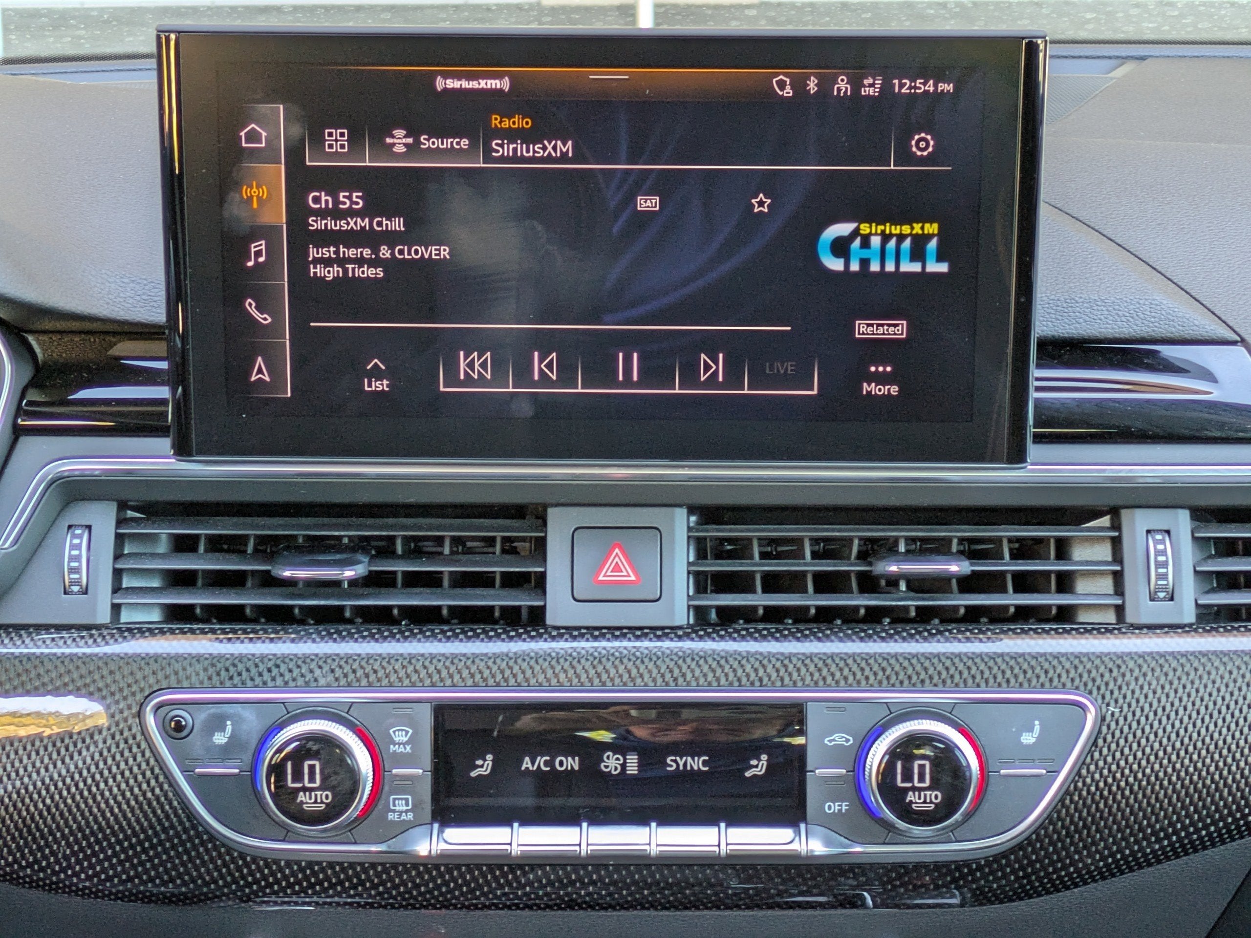 2023 Audi S5 Sportback PREMIUM PLUS