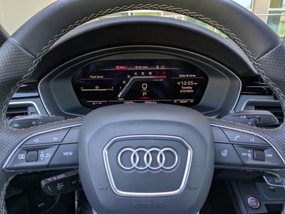 2023 Audi S5 Sportback PREMIUM PLUS