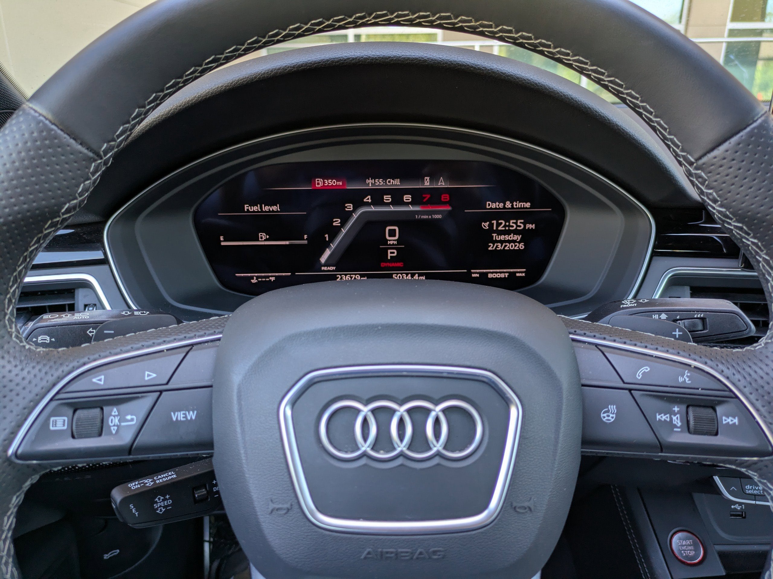 2023 Audi S5 Sportback PREMIUM PLUS