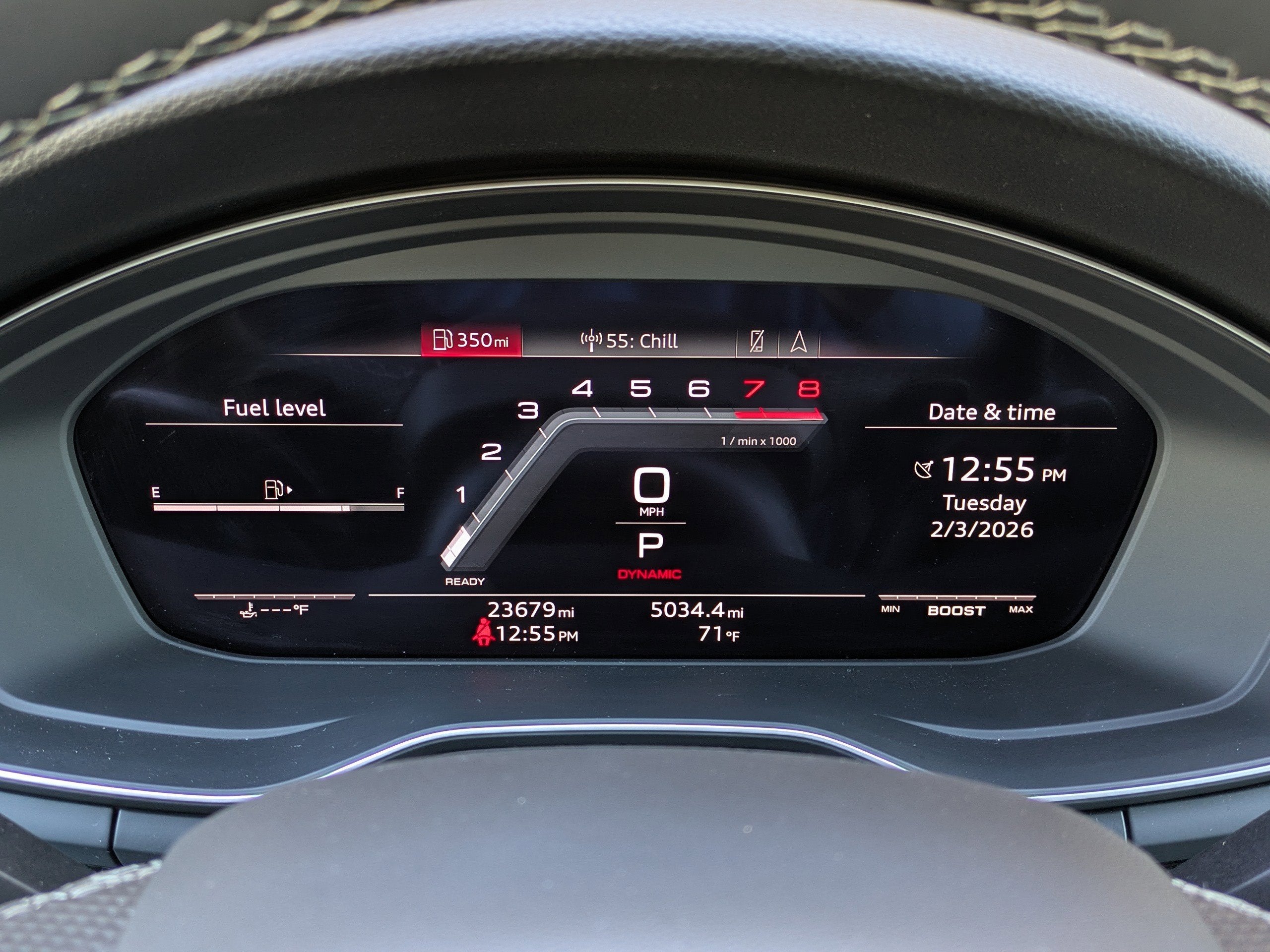 2023 Audi S5 Sportback PREMIUM PLUS