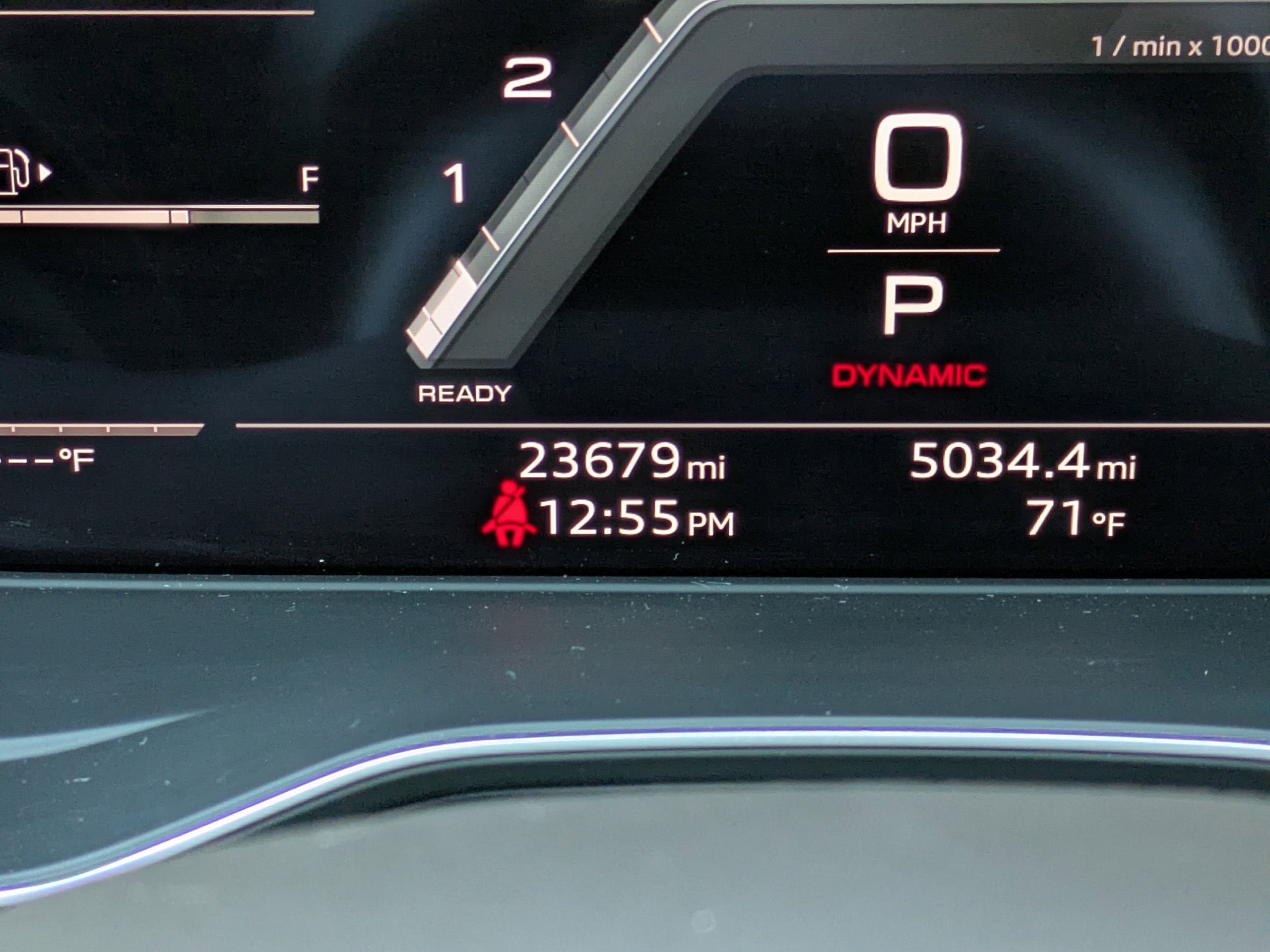 2023 Audi S5 Sportback PREMIUM PLUS