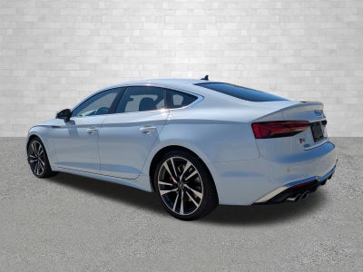 2023 Audi S5 Sportback PREMIUM PLUS