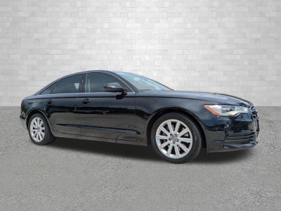 2014 Audi A6 3.0L TDI PREMIUM