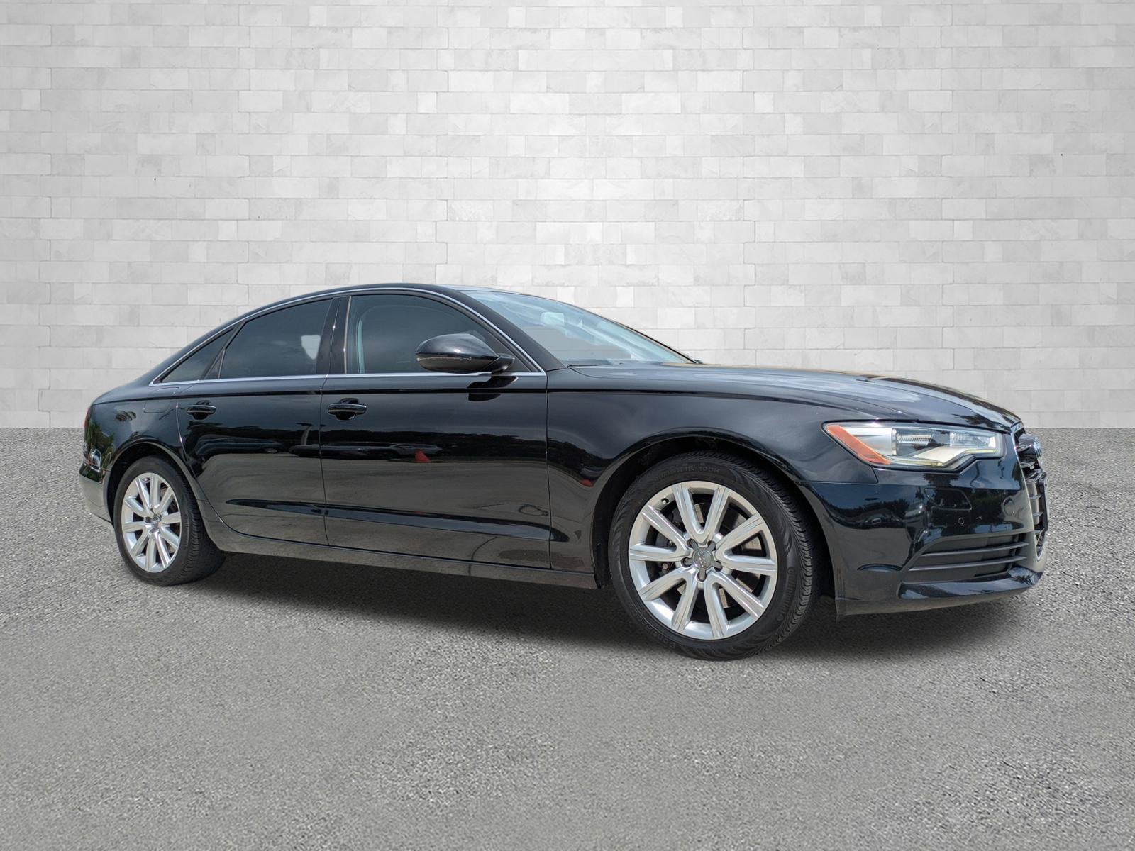 2014 Audi A6 3.0L TDI PREMIUM