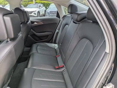 2014 Audi A6 3.0L TDI PREMIUM