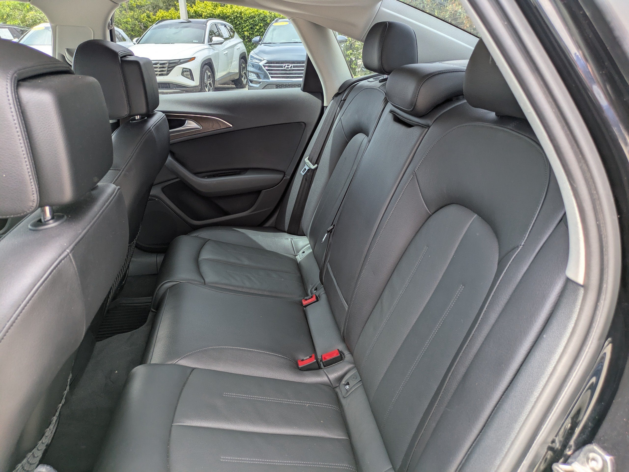 2014 Audi A6 3.0L TDI PREMIUM