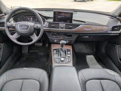 2014 Audi A6 3.0L TDI PREMIUM