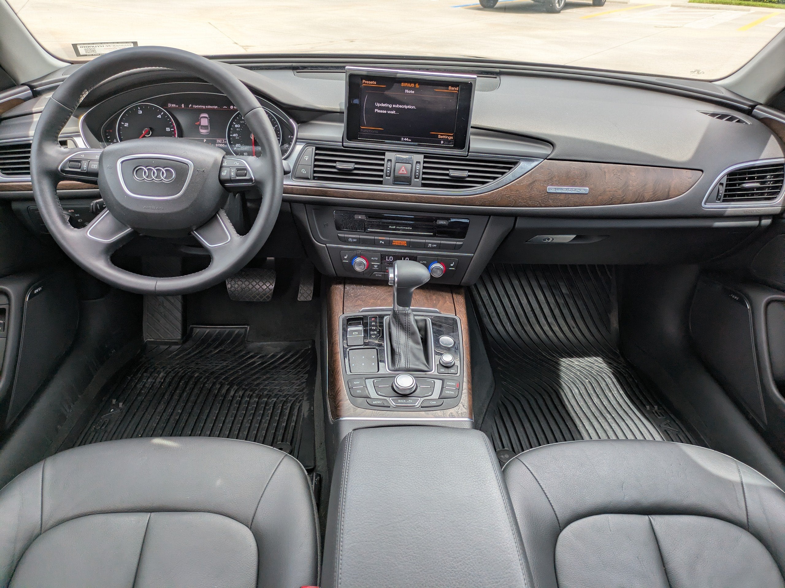 2014 Audi A6 3.0L TDI PREMIUM