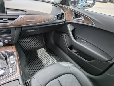 2014 Audi A6 3.0L TDI PREMIUM