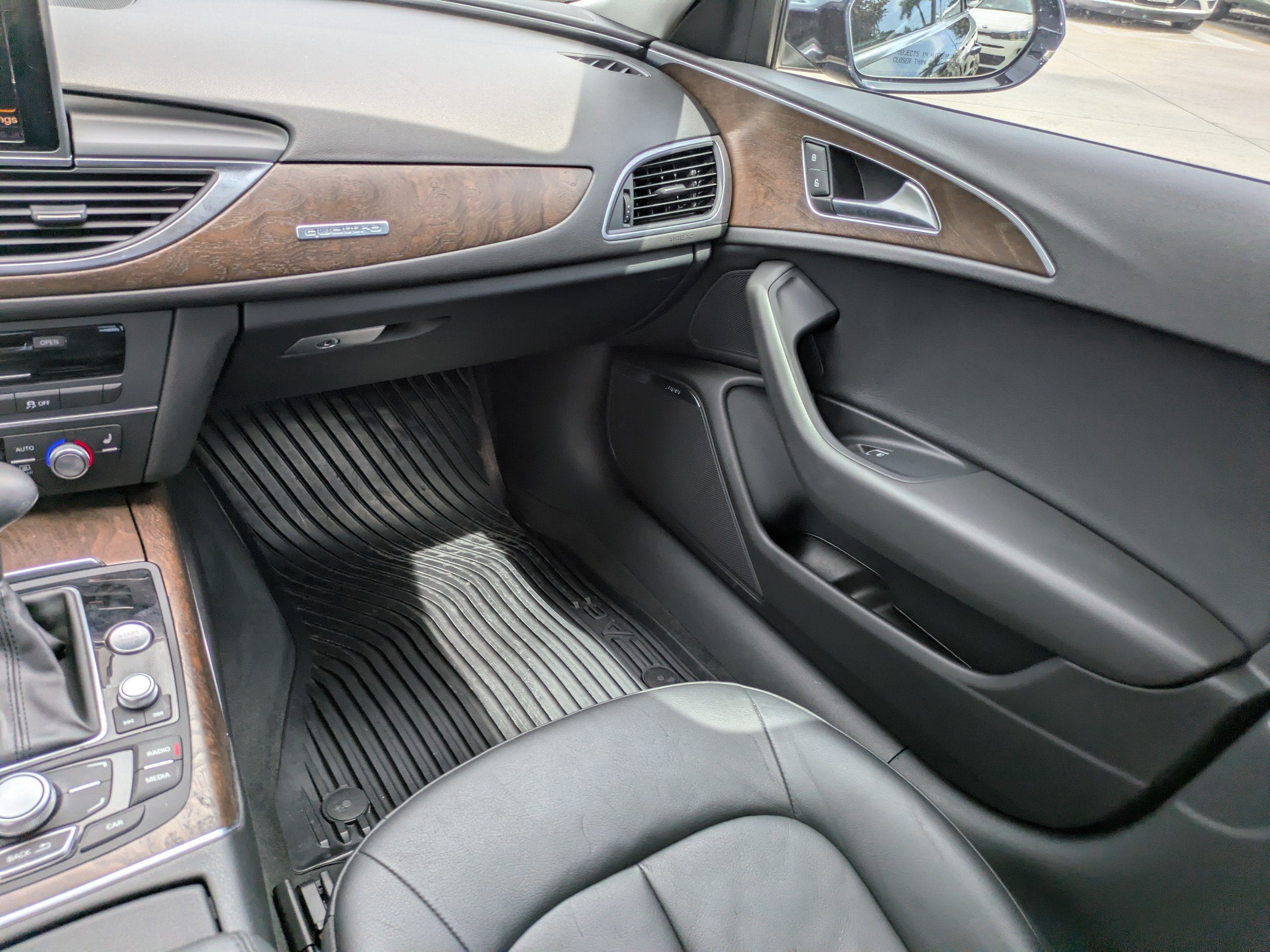 2014 Audi A6 3.0L TDI PREMIUM
