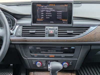 2014 Audi A6 3.0L TDI PREMIUM