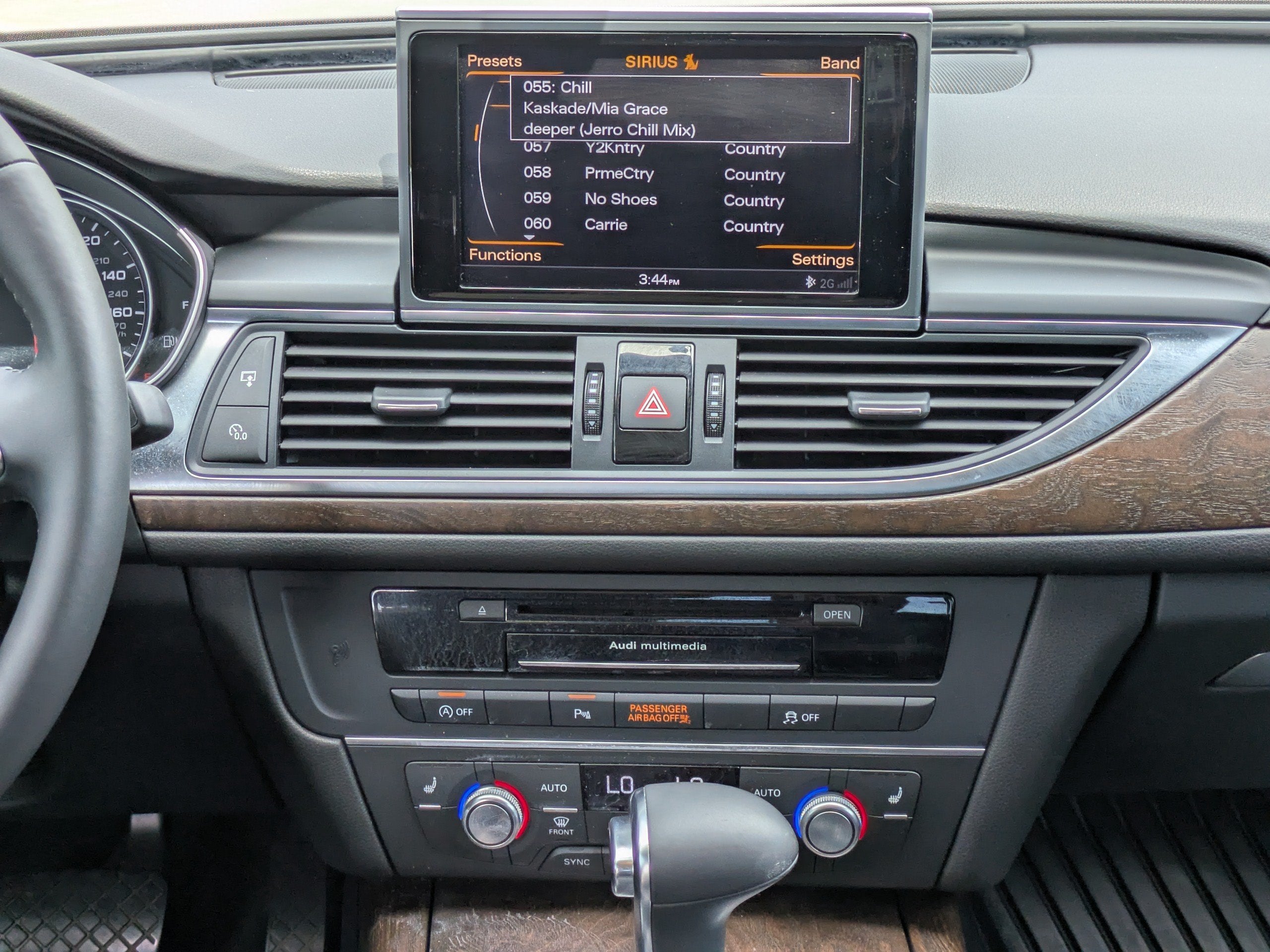 2014 Audi A6 3.0L TDI PREMIUM
