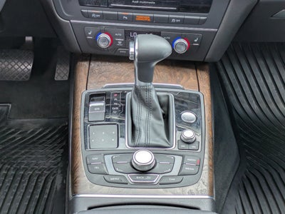 2014 Audi A6 3.0L TDI PREMIUM