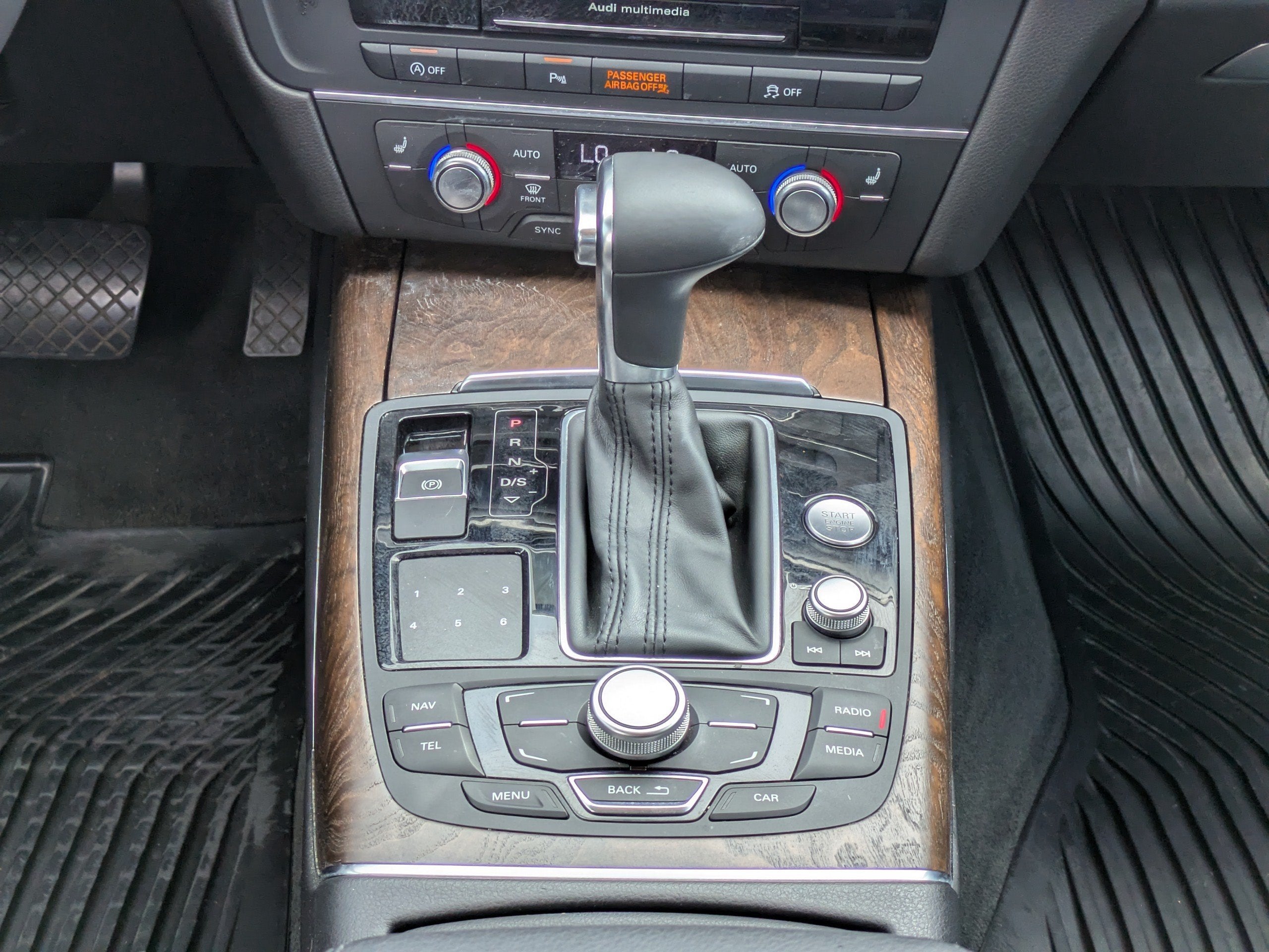 2014 Audi A6 3.0L TDI PREMIUM