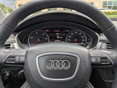 2014 Audi A6 3.0L TDI PREMIUM