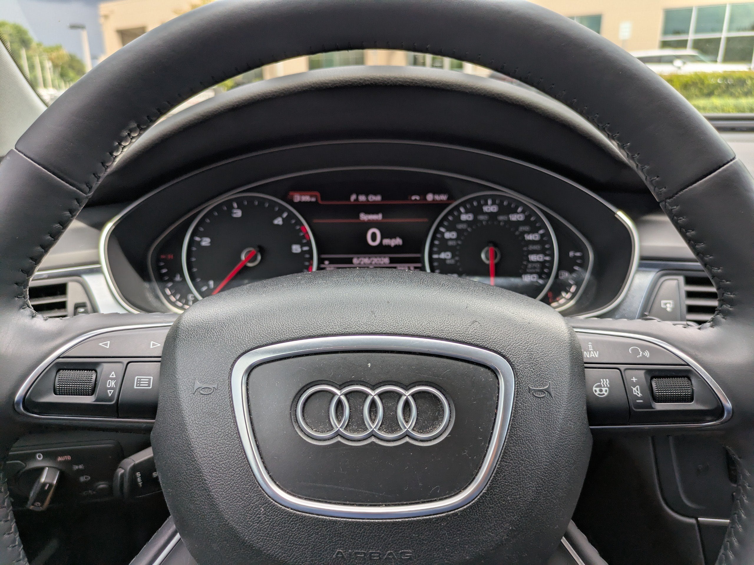 2014 Audi A6 3.0L TDI PREMIUM