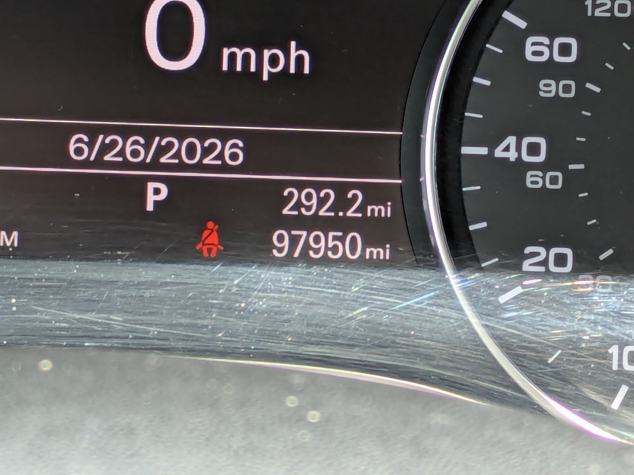 2014 Audi A6 3.0L TDI PREMIUM