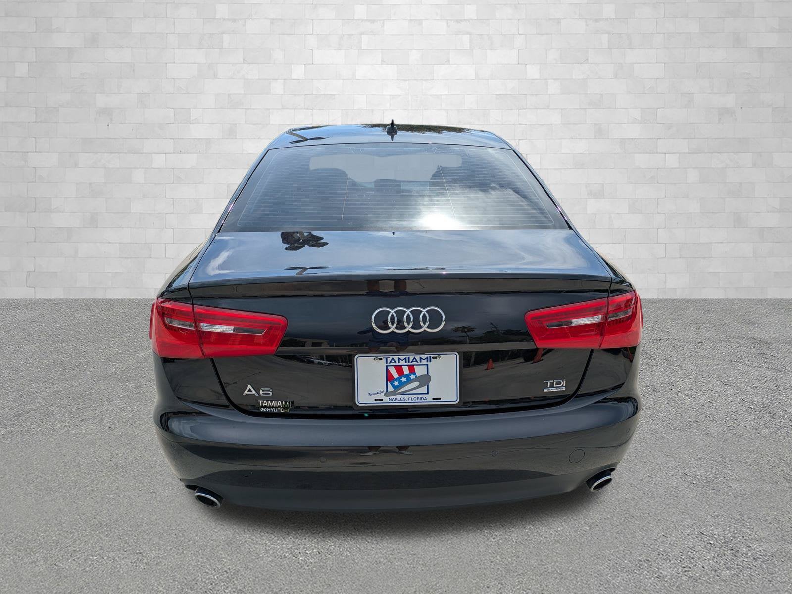 2014 Audi A6 3.0L TDI PREMIUM