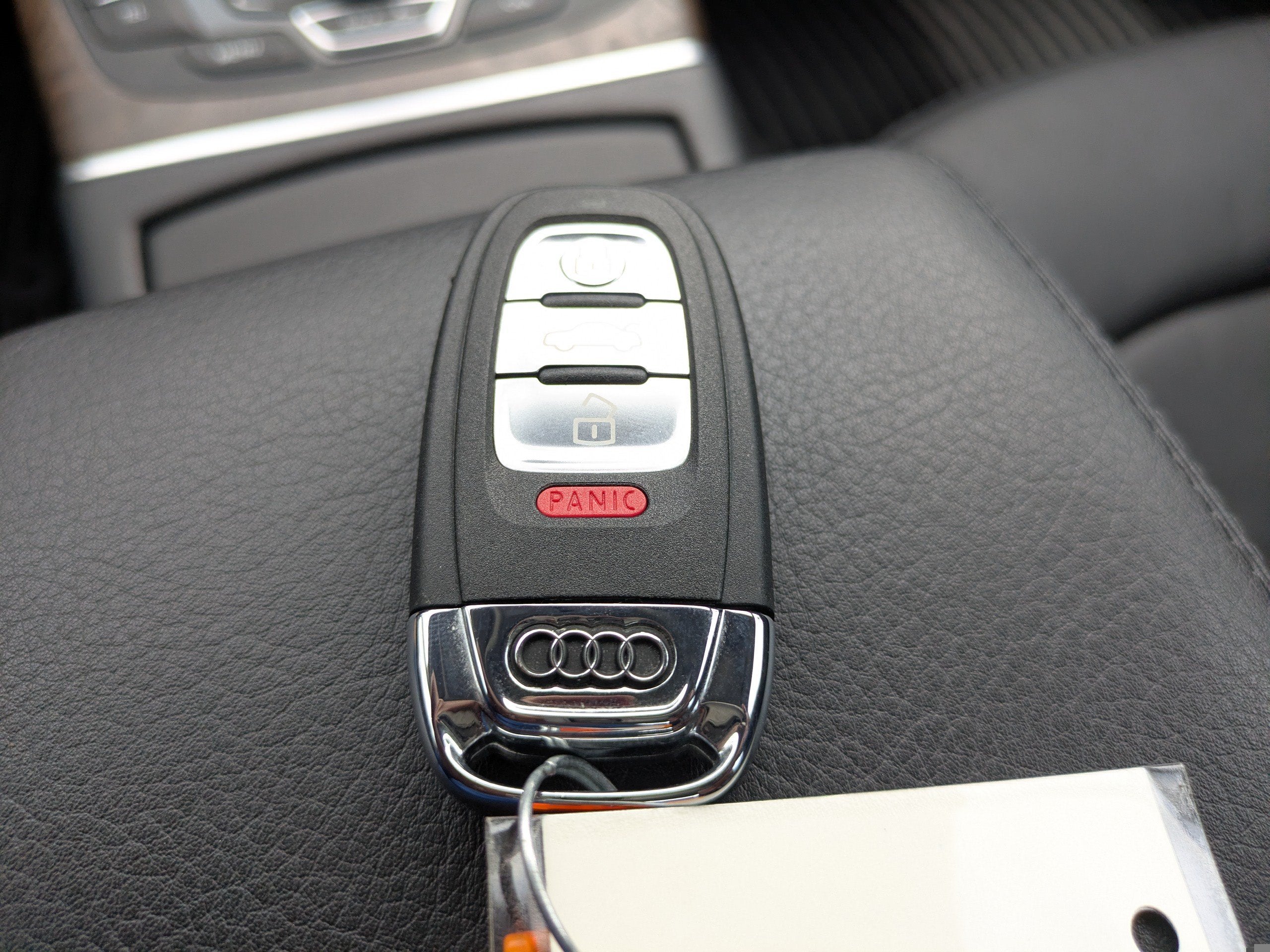 2014 Audi A6 3.0L TDI PREMIUM