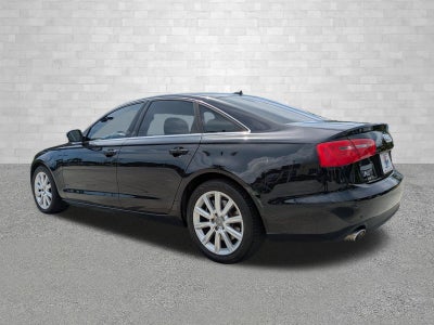 2014 Audi A6 3.0L TDI PREMIUM