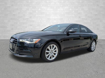 2014 Audi A6 3.0L TDI PREMIUM