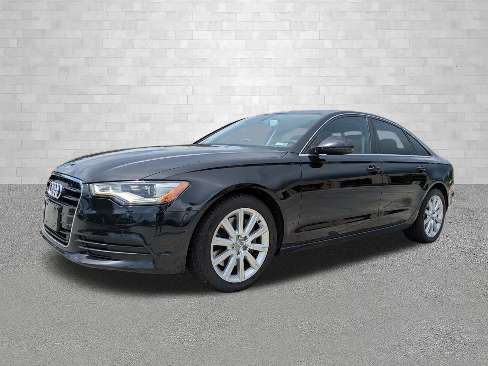 2014 Audi A6 3.0L TDI PREMIUM