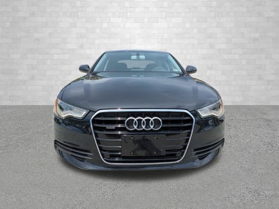 2014 Audi A6 3.0L TDI PREMIUM