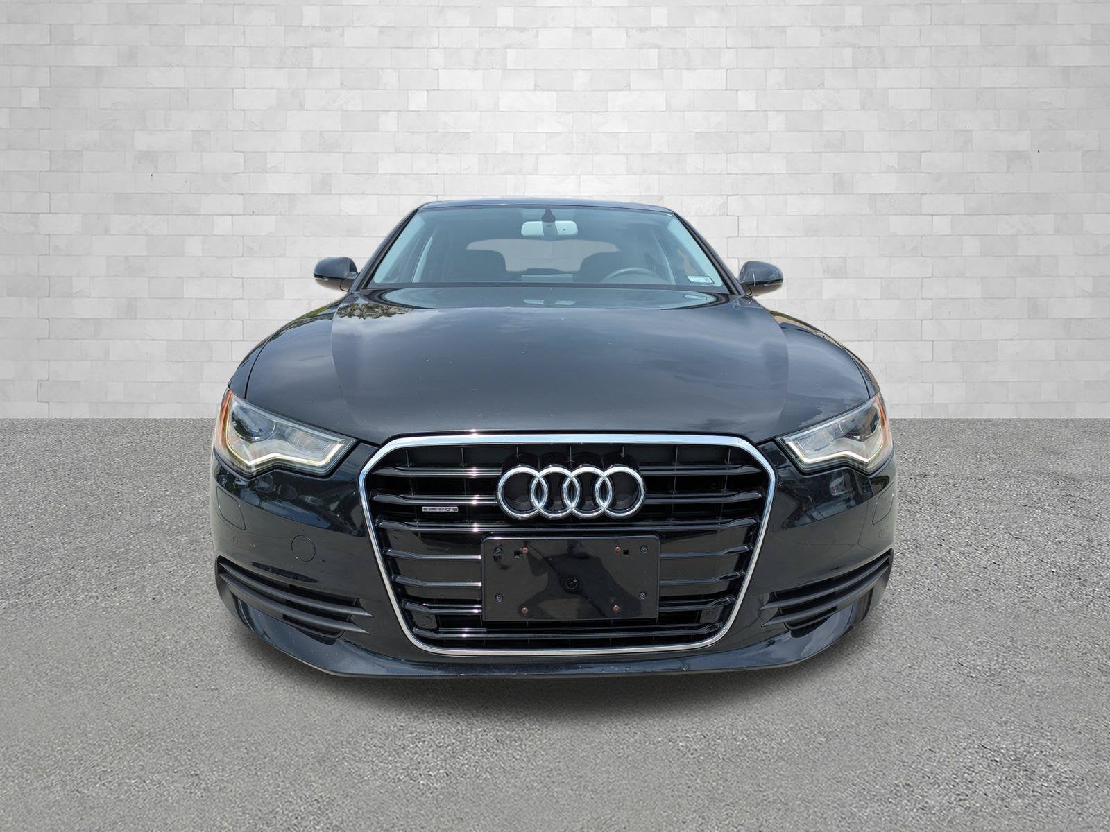 2014 Audi A6 3.0L TDI PREMIUM