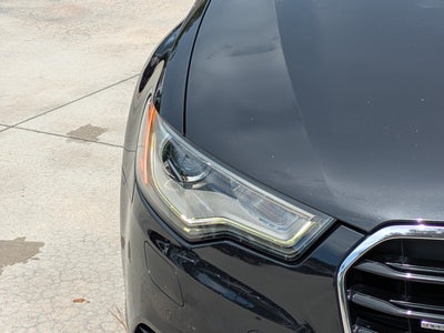 2014 Audi A6 3.0L TDI PREMIUM