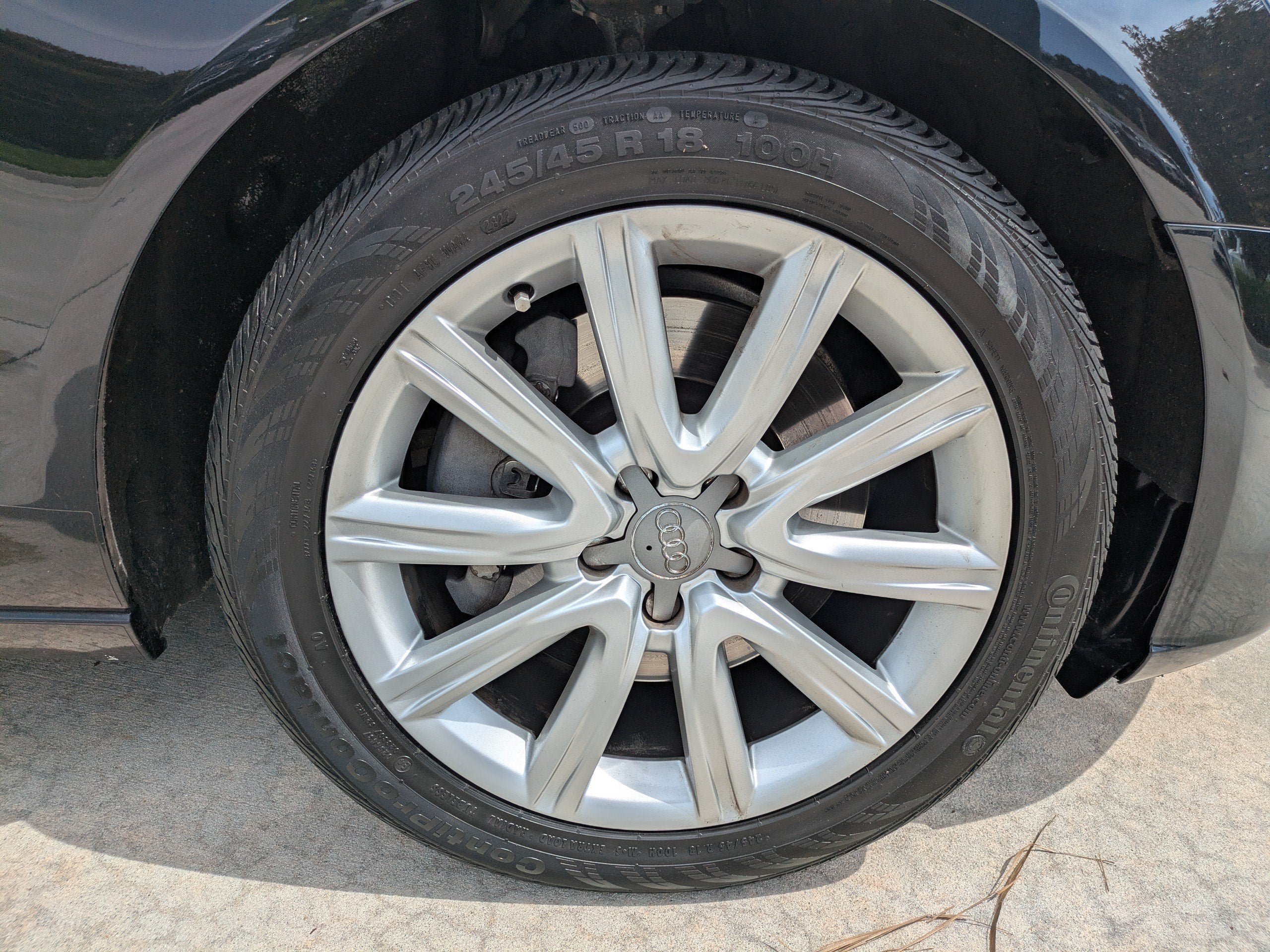 2014 Audi A6 3.0L TDI PREMIUM