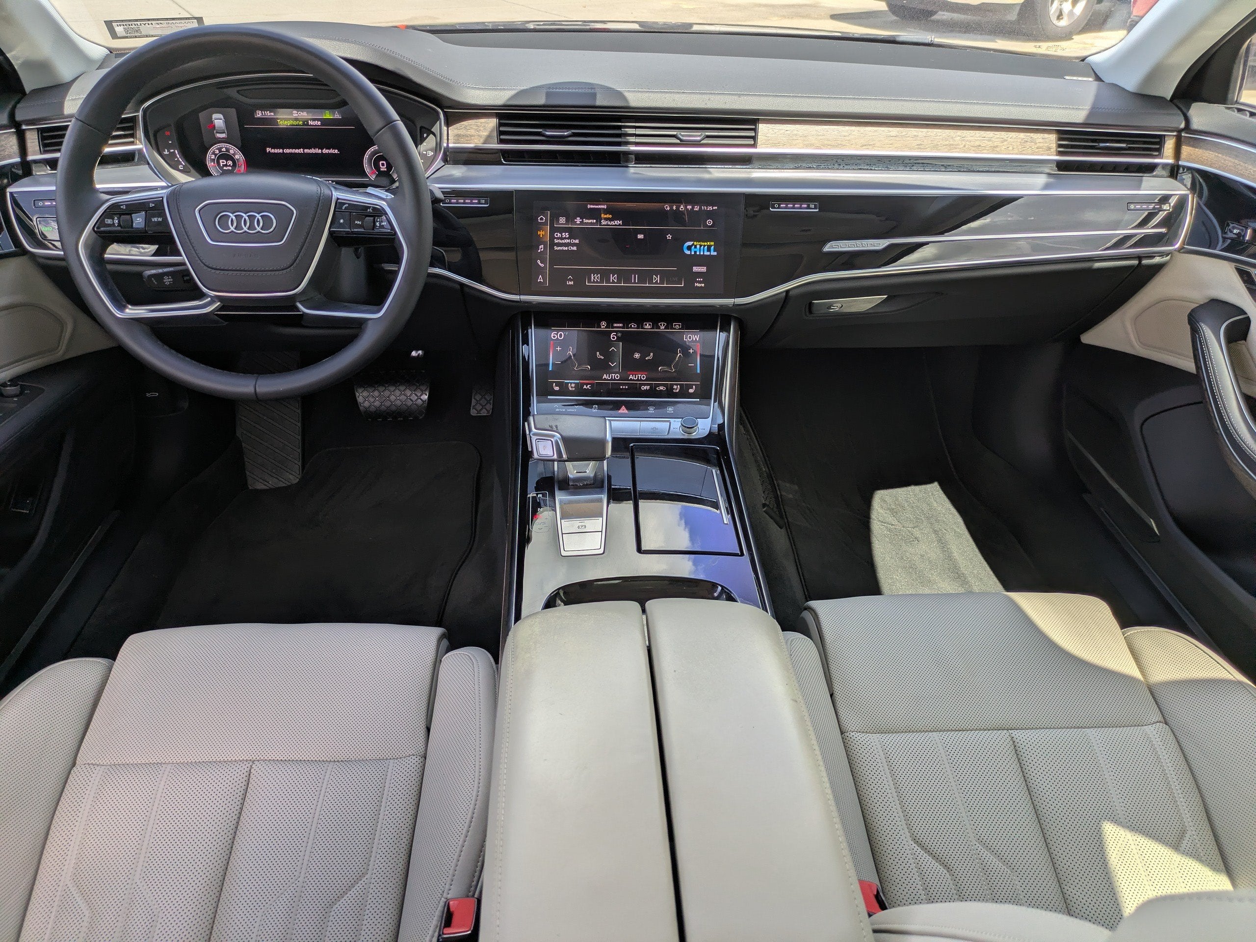 2022 Audi A8 4DR SDN L 55 TFSI