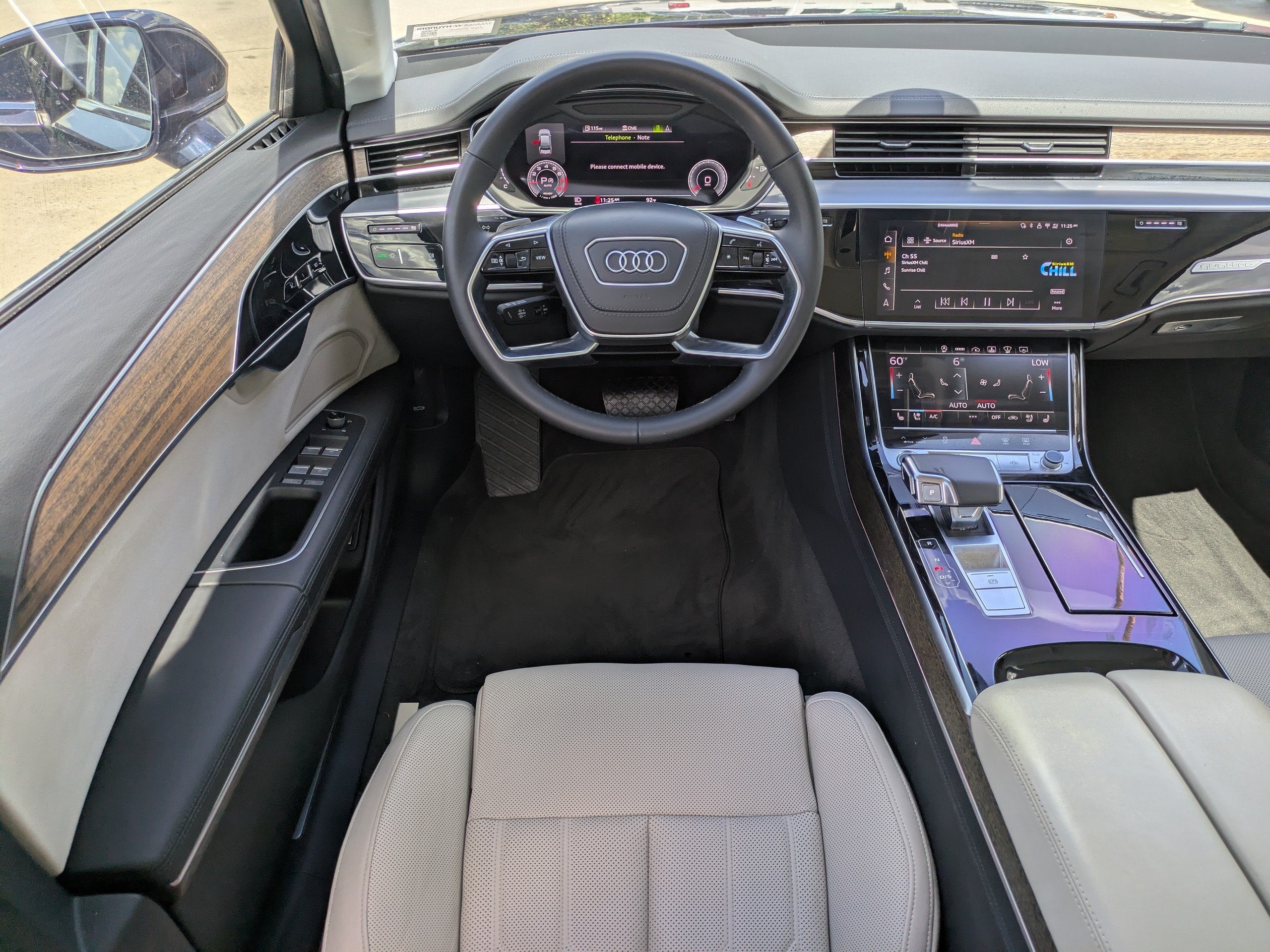 2022 Audi A8 4DR SDN L 55 TFSI