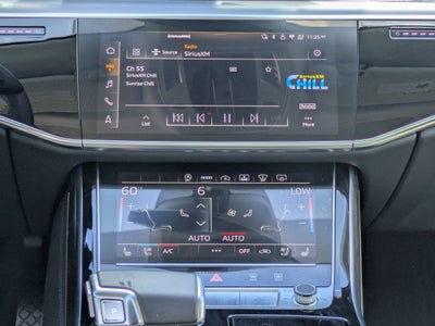 2022 Audi A8 4DR SDN L 55 TFSI