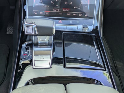 2022 Audi A8 4DR SDN L 55 TFSI