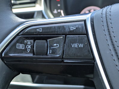 2022 Audi A8 4DR SDN L 55 TFSI