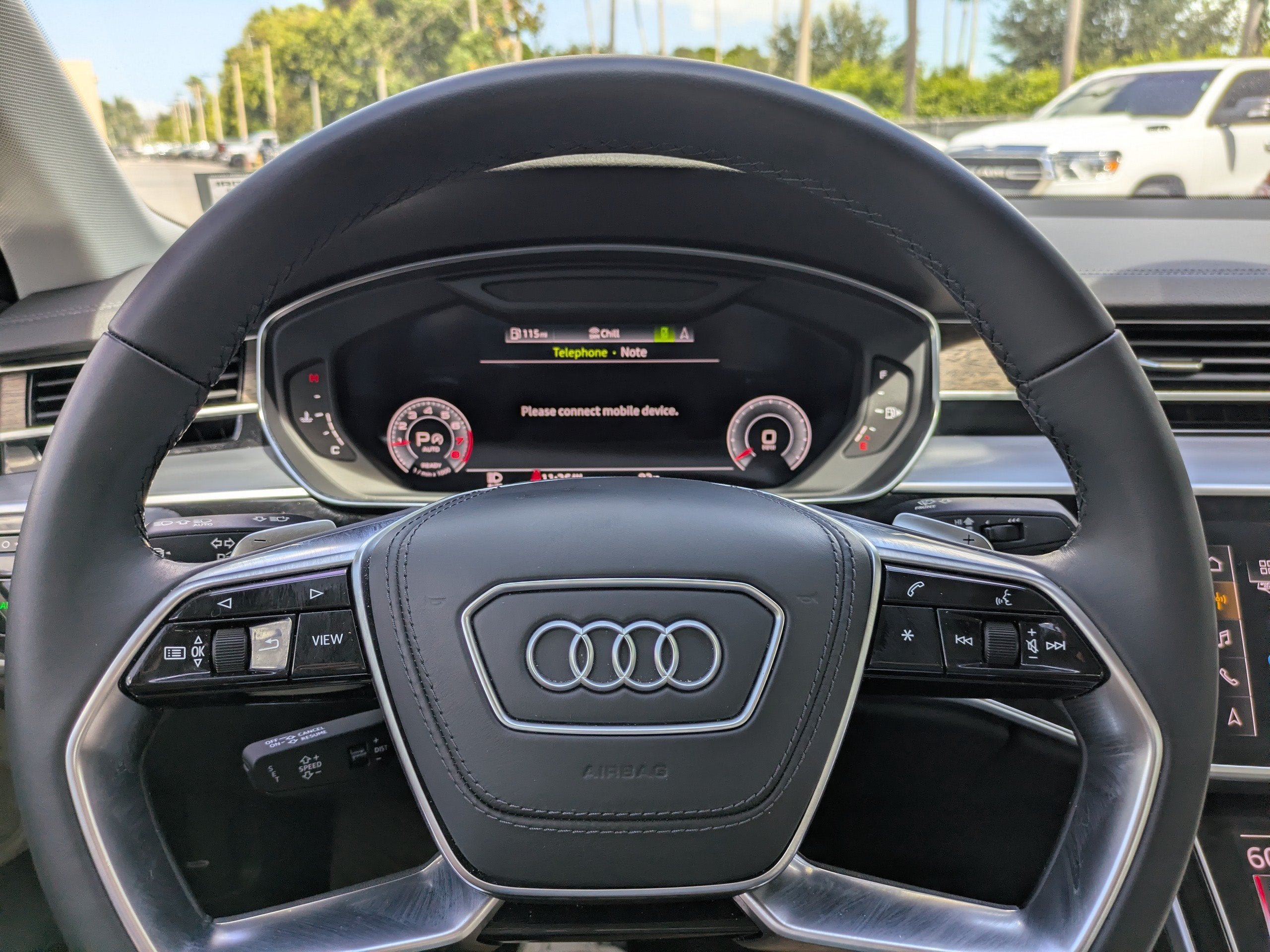 2022 Audi A8 4DR SDN L 55 TFSI