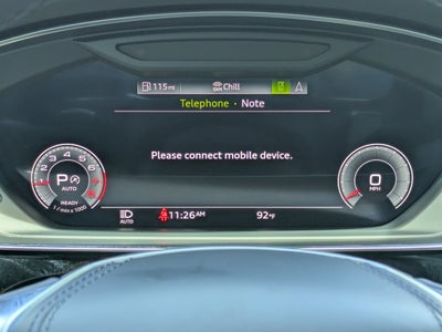 2022 Audi A8 4DR SDN L 55 TFSI