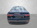 2022 Audi A8 4DR SDN L 55 TFSI