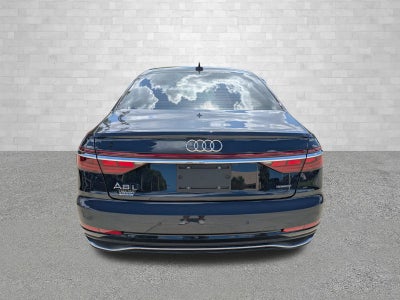 2022 Audi A8 4DR SDN L 55 TFSI