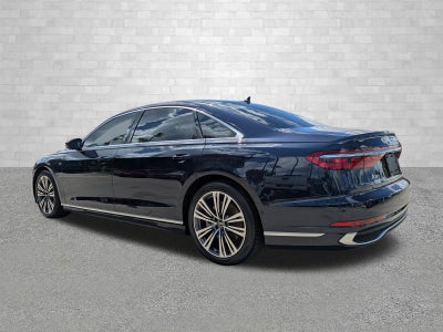 2022 Audi A8 4DR SDN L 55 TFSI