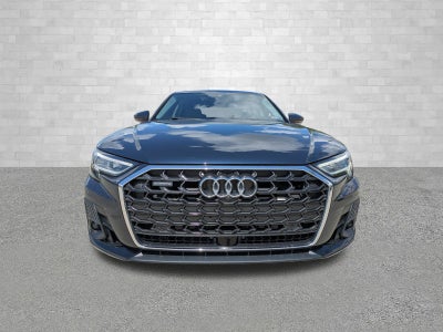 2022 Audi A8 4DR SDN L 55 TFSI