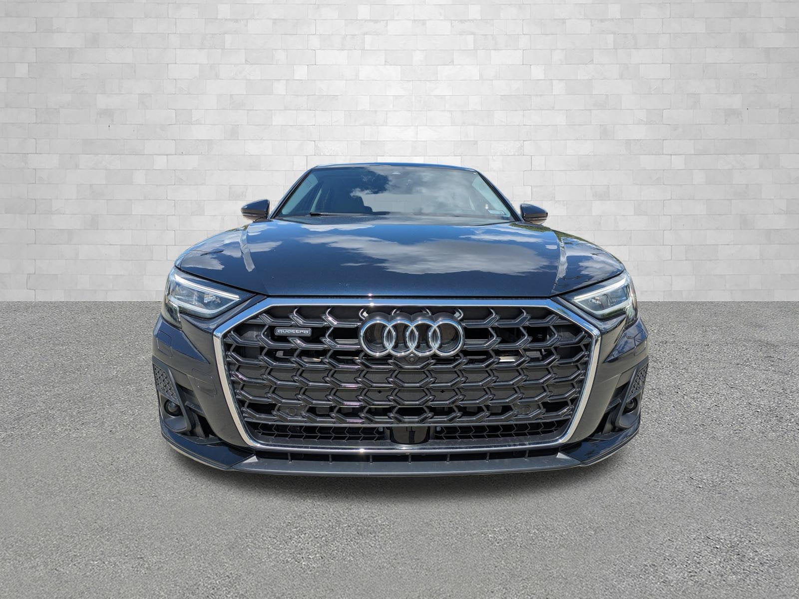 2022 Audi A8 4DR SDN L 55 TFSI
