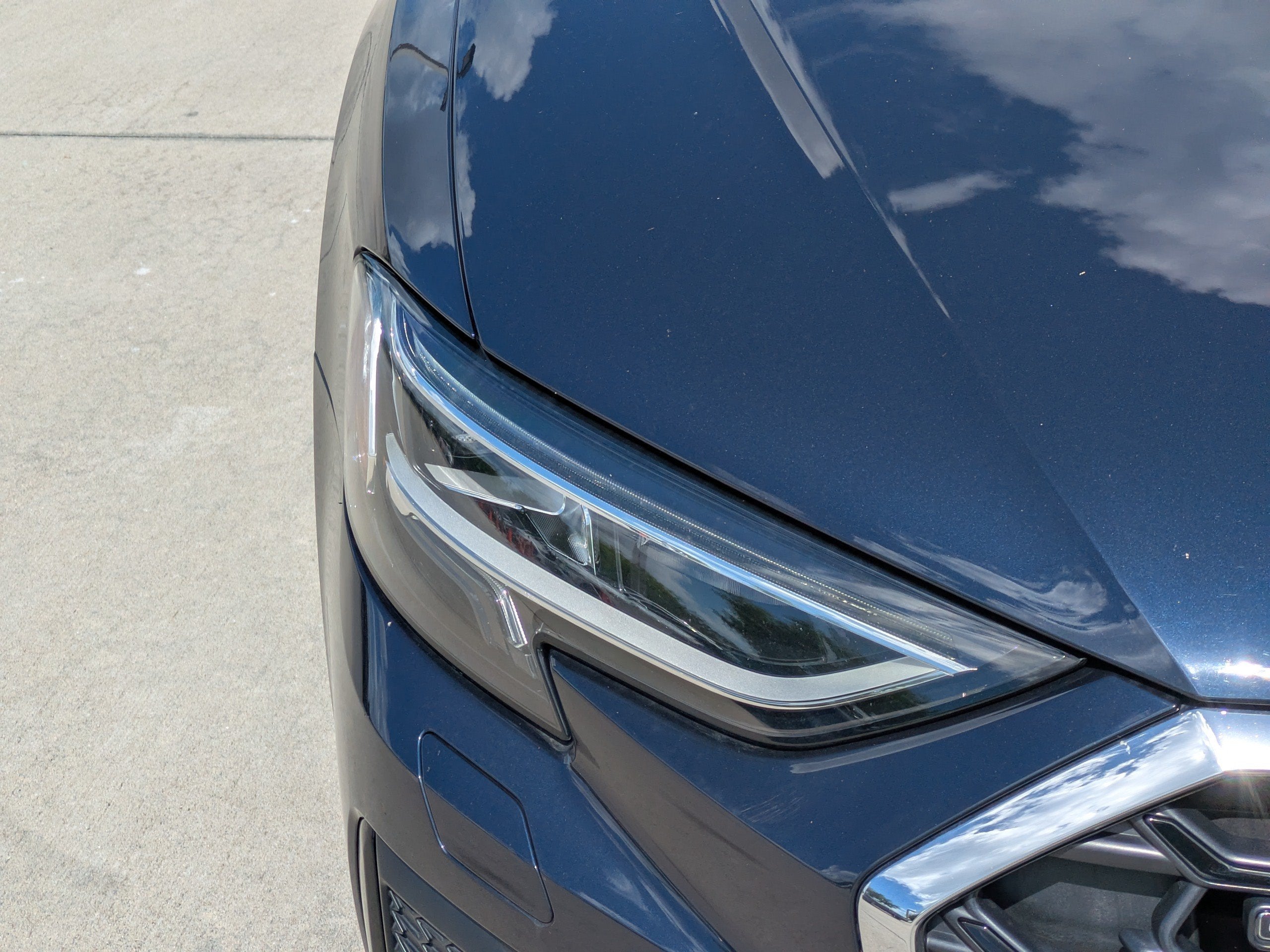 2022 Audi A8 4DR SDN L 55 TFSI