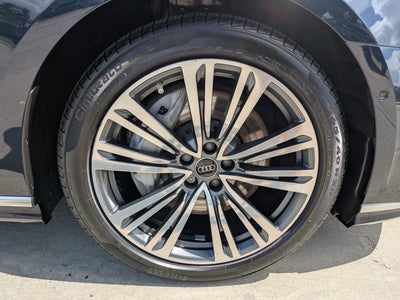 2022 Audi A8 4DR SDN L 55 TFSI