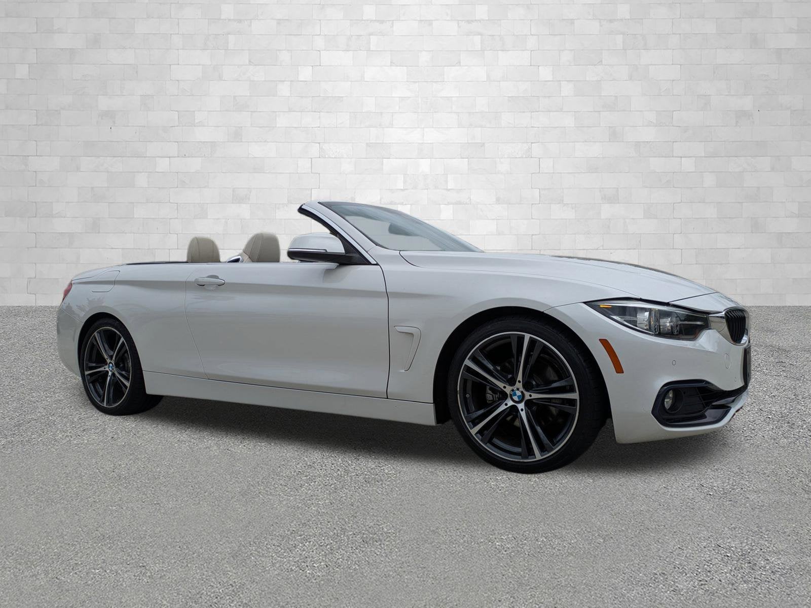 2019 BMW 4 Series 430I
